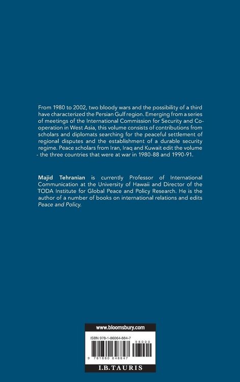 Produktbild: Bridging a Gulf