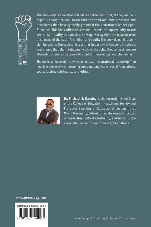 Produktbild: Leading with a Critical Spirit