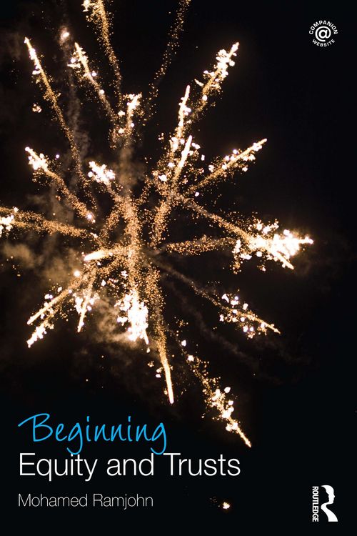 Produktbild: Beginning Equity and Trusts
