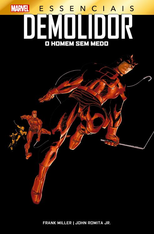 Produktbild: Demolidor: O Homem Sem Medo