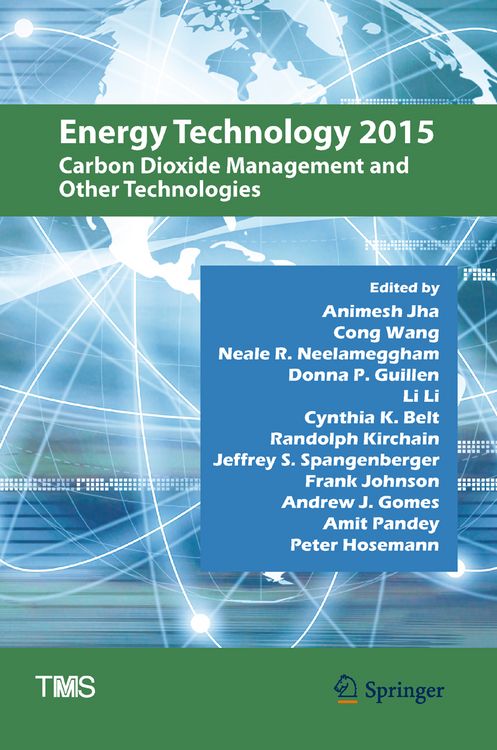 Produktbild: Energy Technology 2015