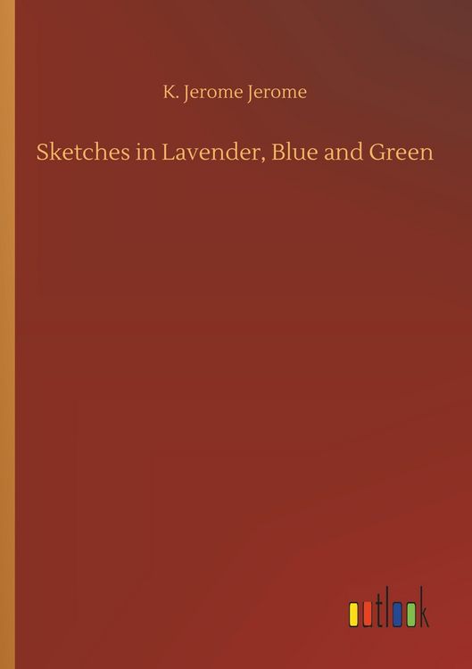 Produktbild: Sketches in Lavender, Blue and Green