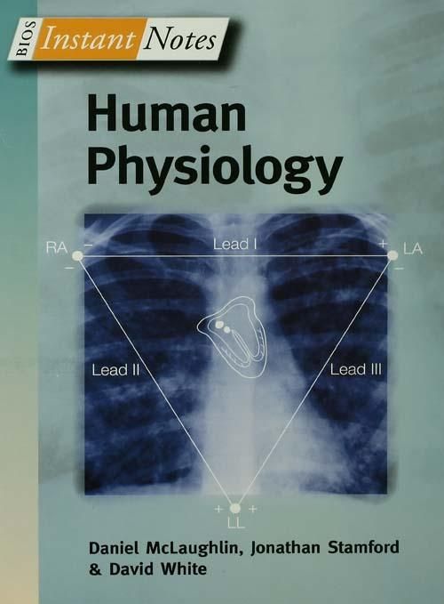 Produktbild: BIOS Instant Notes in Human Physiology