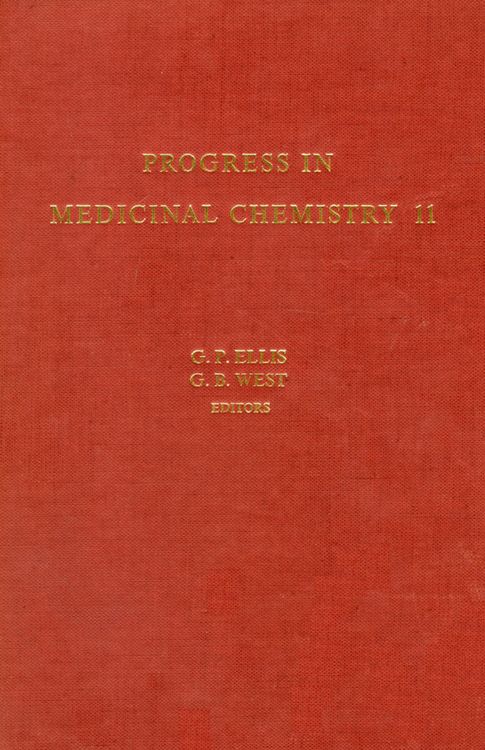 Produktbild: Progress in Medicinal Chemistry