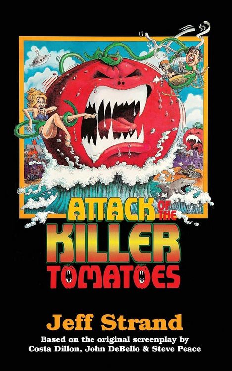 Produktbild: Attack of the Killer Tomatoes