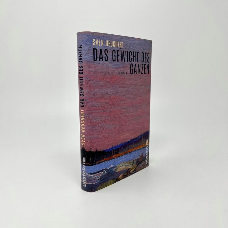 Produktbild: Das Gewicht des Ganzen