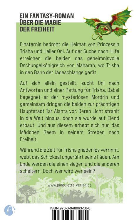 Produktbild: Im Bann der Jadeschlange