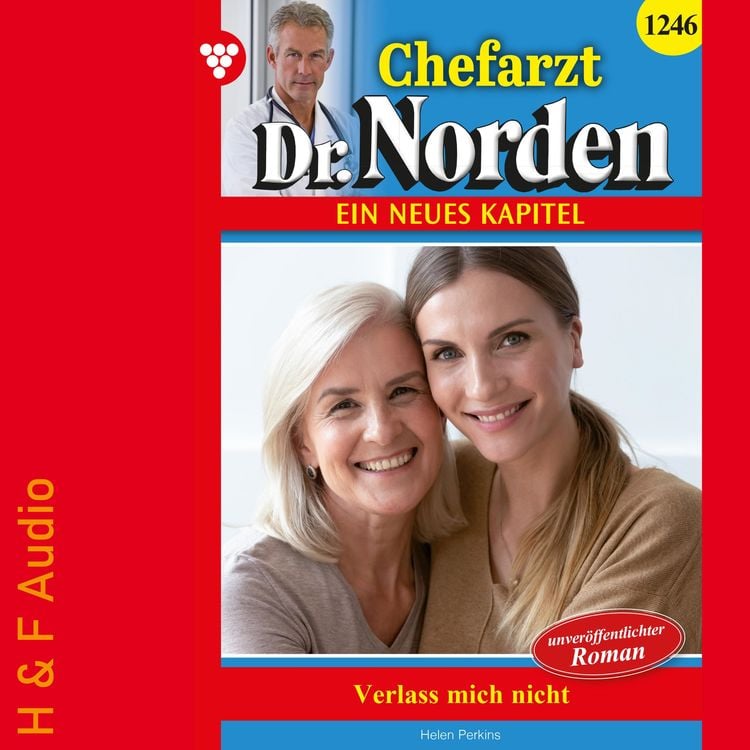 Produktbild: Verlass mich nicht!