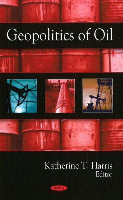 Produktbild: Geopolitics of Oil