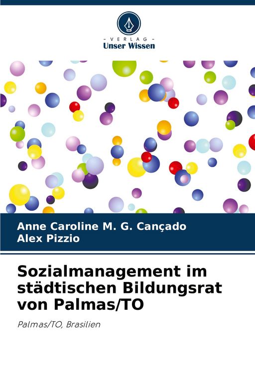 Produktbild: Sozialmanagement im st&auml;dtischen Bildungsrat von Palmas/TO