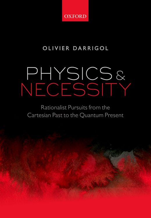 Produktbild: Physics and Necessity
