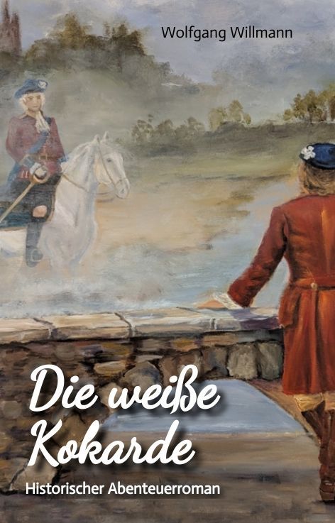 Produktbild: Die wei&szlig;e Kokarde