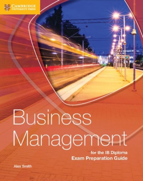 Produktbild: Business Management for the IB Diploma Exam Preparation Guide