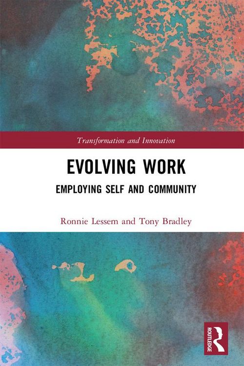 Produktbild: Evolving Work