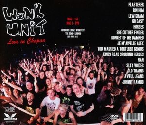 Produktbild: Live In Chapon (+ DVD)