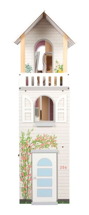 Produktbild: Puppenhaus Traumvilla XL