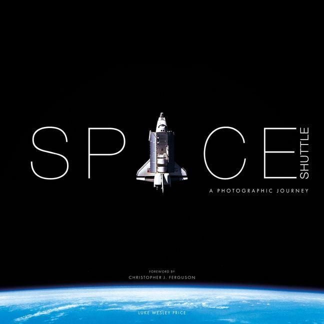 Produktbild: Space Shuttle: A Photographic Journey
