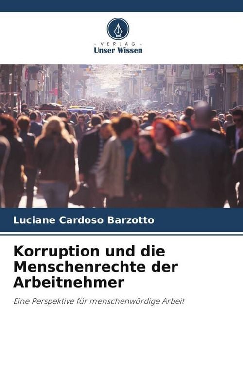 Produktbild: Korruption und die Menschenrechte der Arbeitnehmer