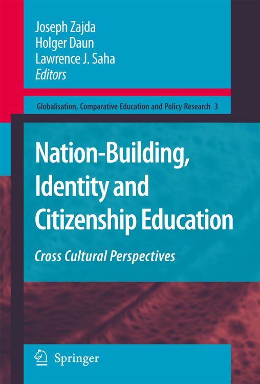 Produktbild: Nation-Building, Identity and Citizenship Education