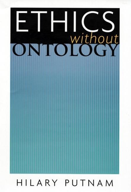 Produktbild: Ethics without Ontology