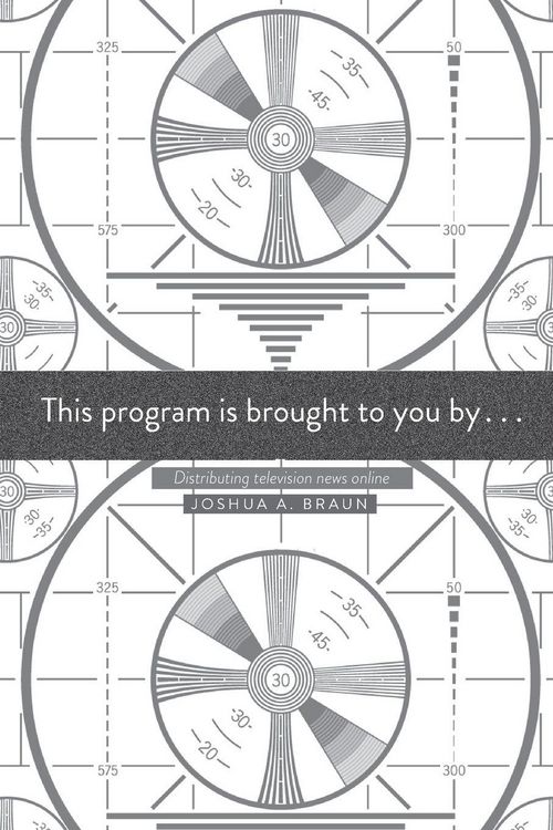 Produktbild: This Program Is Brought to You by . . .