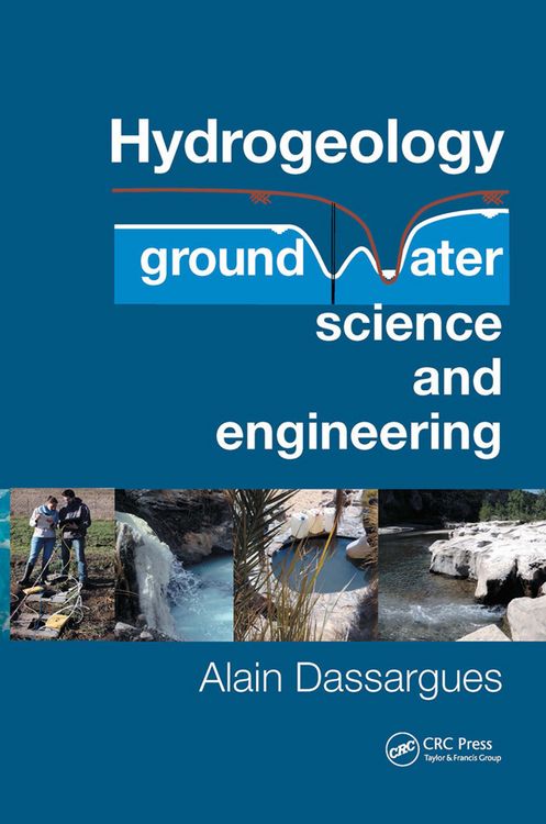 Produktbild: Dassargues, A: Hydrogeology