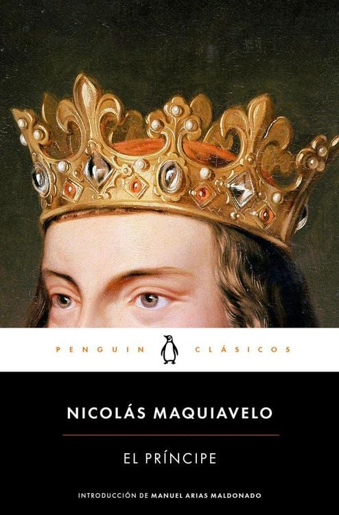 Produktbild: El Pr&iacute;ncipe / The Prince