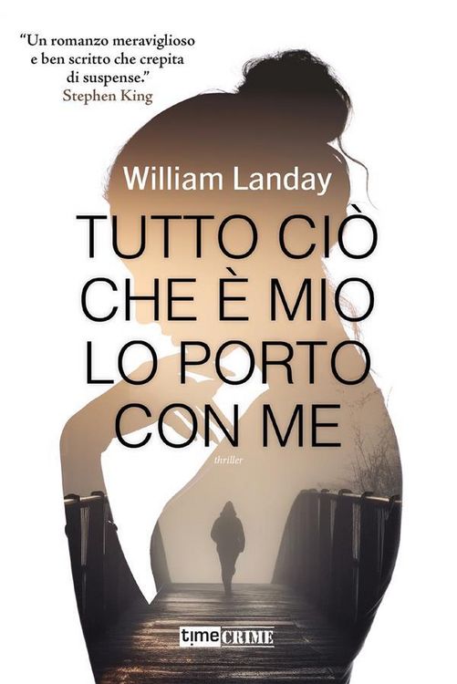 Produktbild: Tutto ci&ograve; che &egrave; mio lo porto con me