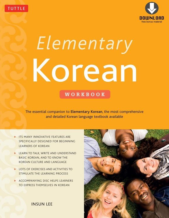 Produktbild: Elementary Korean Workbook