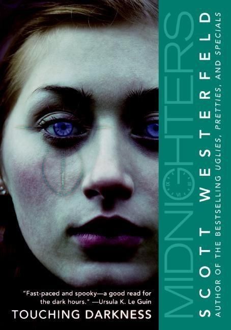 Produktbild: Midnighters #2: Touching Darkness