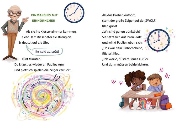 Produktbild: Ein Einh&ouml;rnchen f&uuml;r Paulie