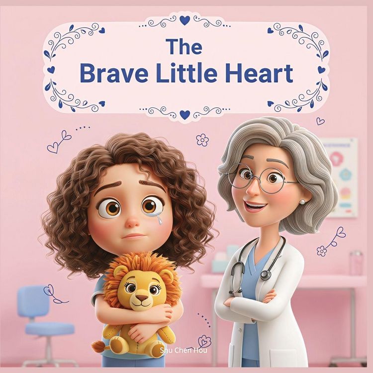 Produktbild: The Brave Little Heart