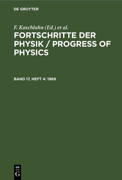 Produktbild: 1969