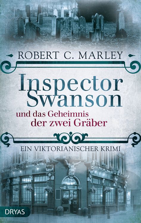 Produktbild: Inspector Swanson und das Geheimnis der zwei Gr&auml;ber