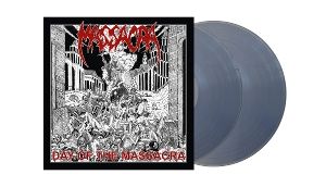 Produktbild: Day of the Massacra (Clear Vinyl)