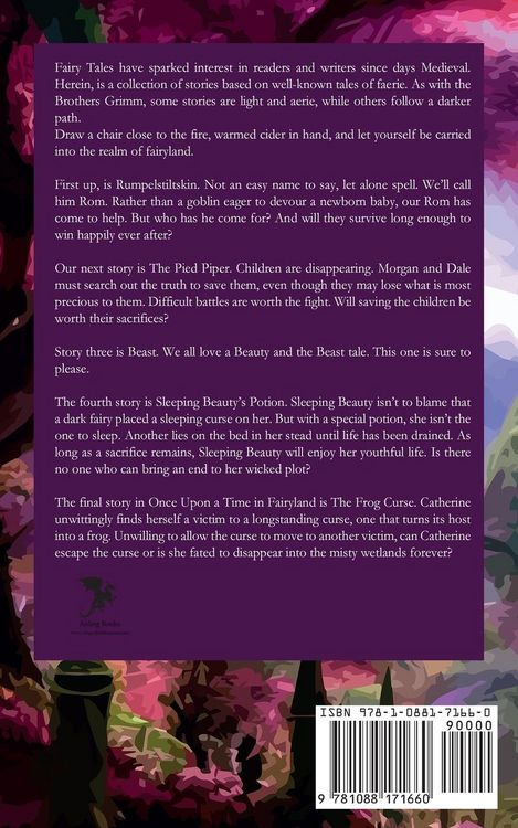 Produktbild: Once Upon a Time in Fairyland