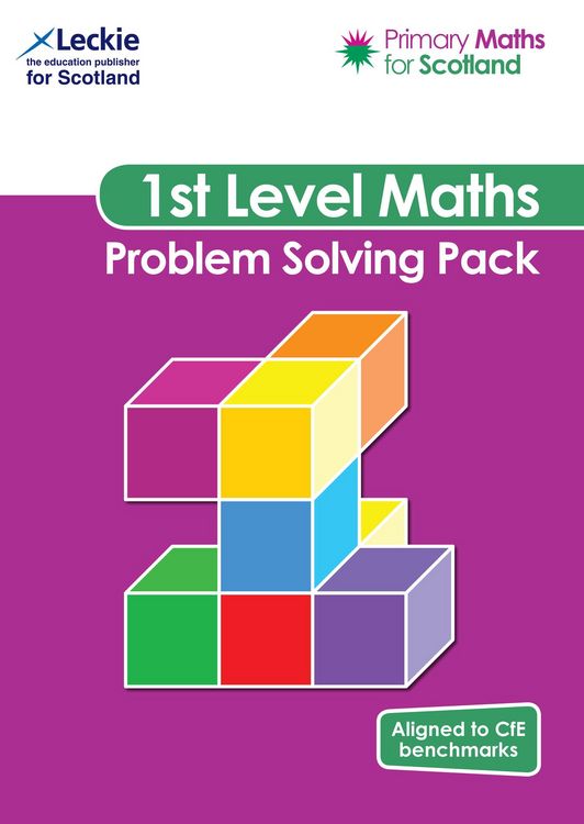 Produktbild: First Level Problem Solving Pack