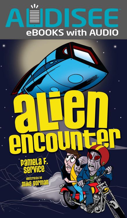 Produktbild: Alien Encounter