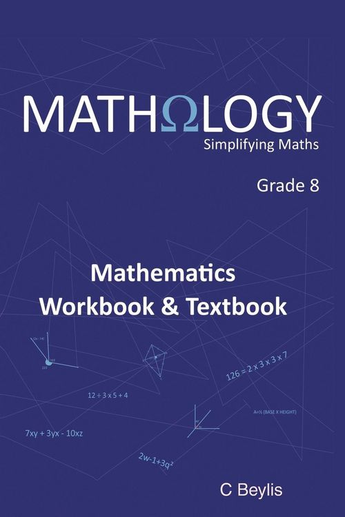Produktbild: Mathematics Workbook & Textbook