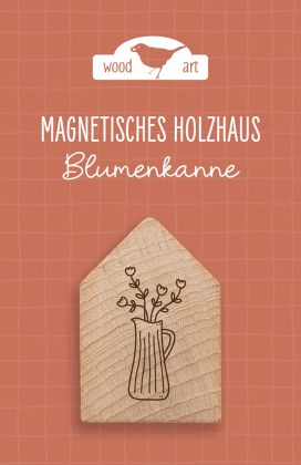 Produktbild: Magnetisches Holzhaus Lieblingsmoment