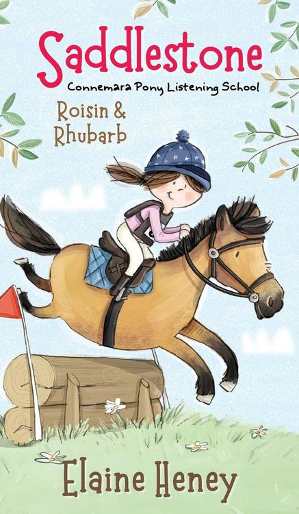 Produktbild: Saddlestone Connemara Pony Listening School | Roisin and Rhubarb