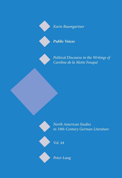 Produktbild: Public Voices