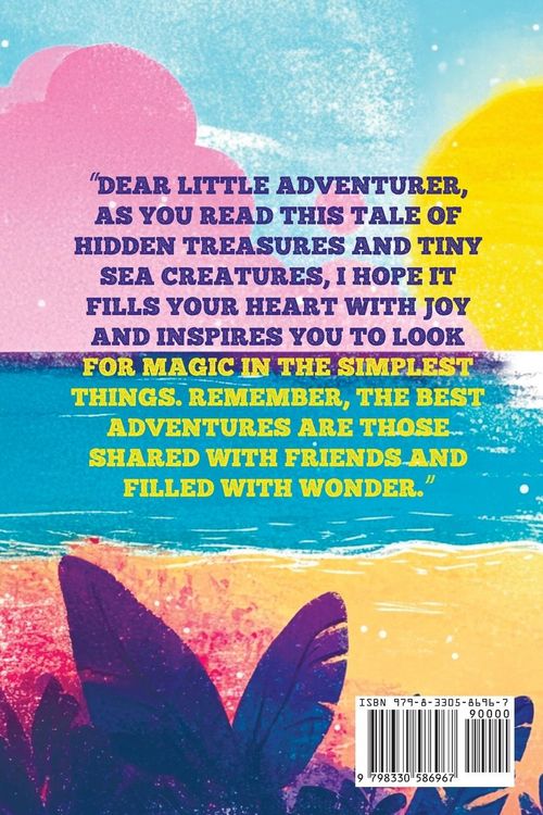 Produktbild: Oliver and the Secret of the Shimmering Shells