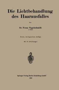 Produktbild: Die Lichtbehandlung des Haarausfalles
