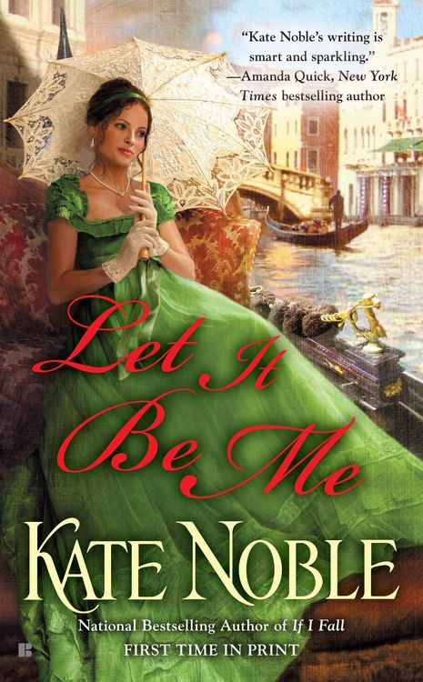 Produktbild: Let it be Me