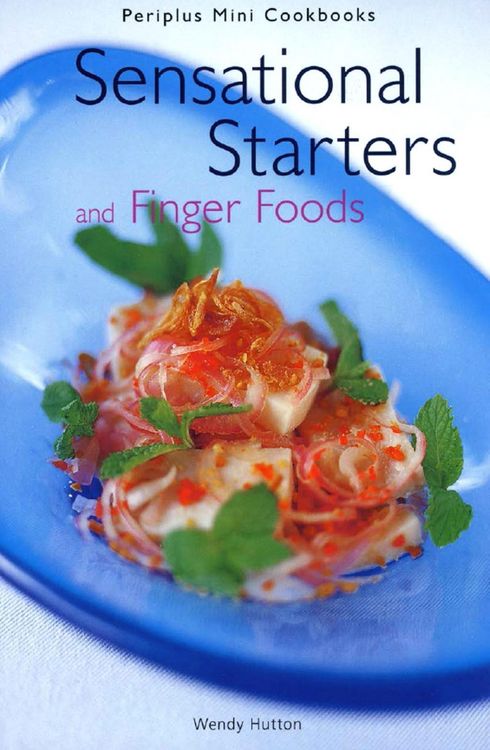 Produktbild: Mini Sensational Starters & Finger Foods