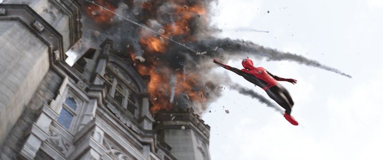 Produktbild: Spider-Man: Far from Home