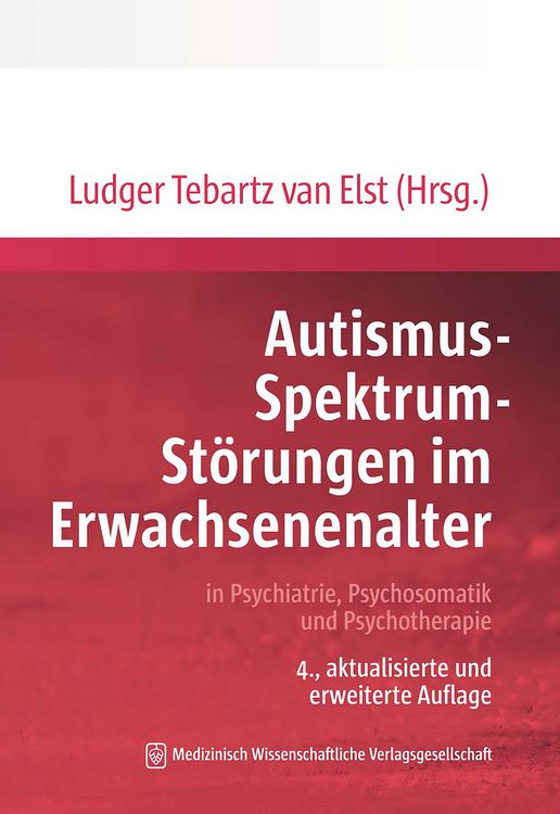 Produktbild: Autismus-Spektrum-St&ouml;rungen im Erwachsenenalter