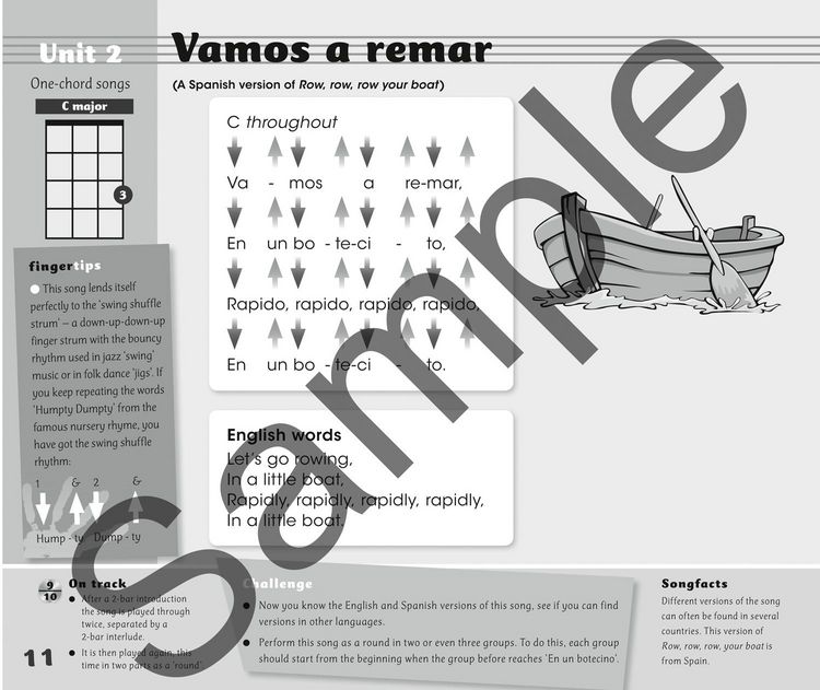 Produktbild: Ukulele Magic - Ukulele Magic Songbook