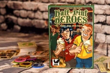 Produktbild: Half-Pint Heroes